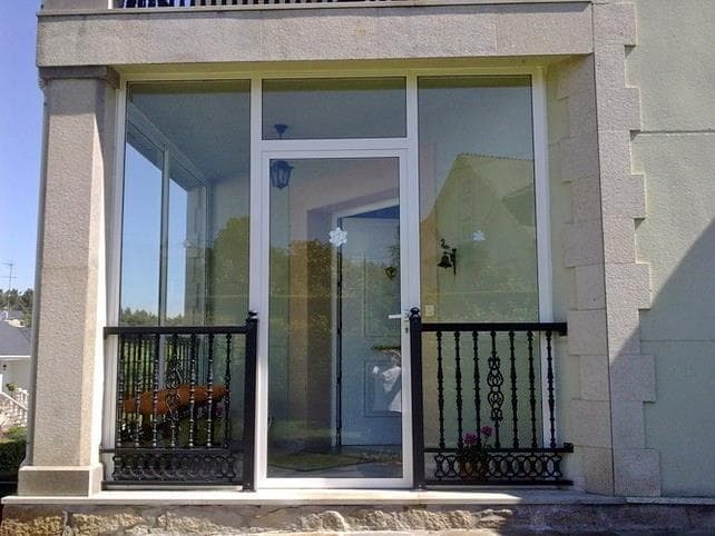 Carpintería de aluminio y PVC totalmente equipada