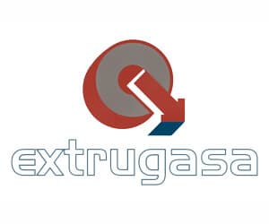 Logo de Extrugasa